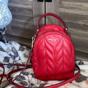 Kate Spade convertible backpack